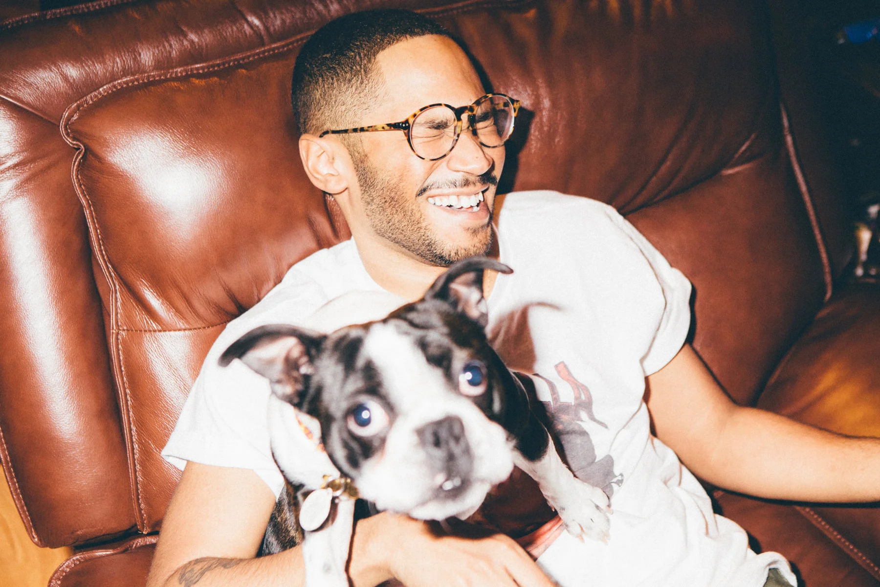 <a href="http://www.thefader.com/2016/04/05/kaytranada-album-interview-99-percent" target="_BlaNK">FADER</a>