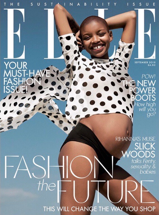 <a href="https://www.elle.com/uk/life-and-culture/a22559974/slick-woods-interview-september-2018/" target="_Blank">ELLE UK</a>