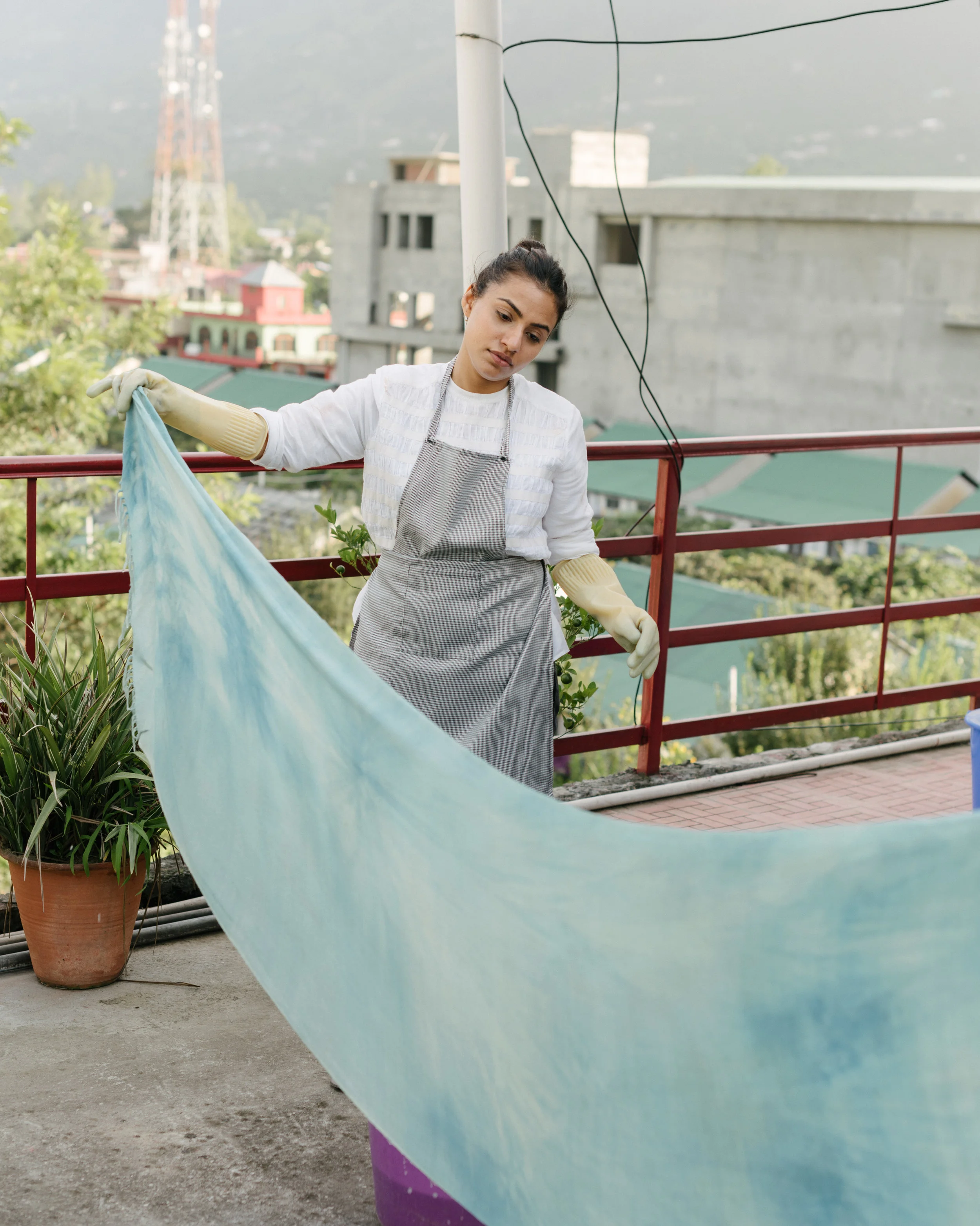 <a href="https://www.vogue.com/article/bodice-woolmark-prize-india-textiles-factory-tour" target="_Blank">VOGUE</a>