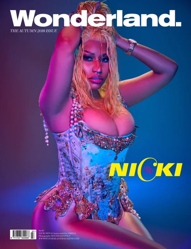<a href="https://www.wonderlandmagazine.com/2018/09/11/nicki-minaj-pre-order-wonderland-autumn-2018/" target="_Blank">WONDERLAND</a>