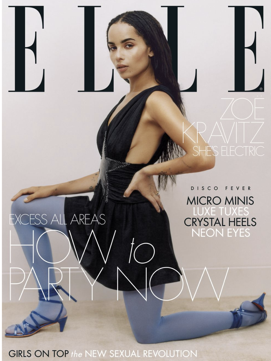 ELLE UK