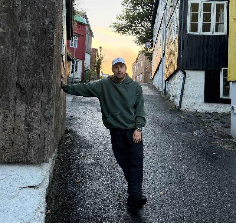 Alex Frank, writer and editor, music, interview
