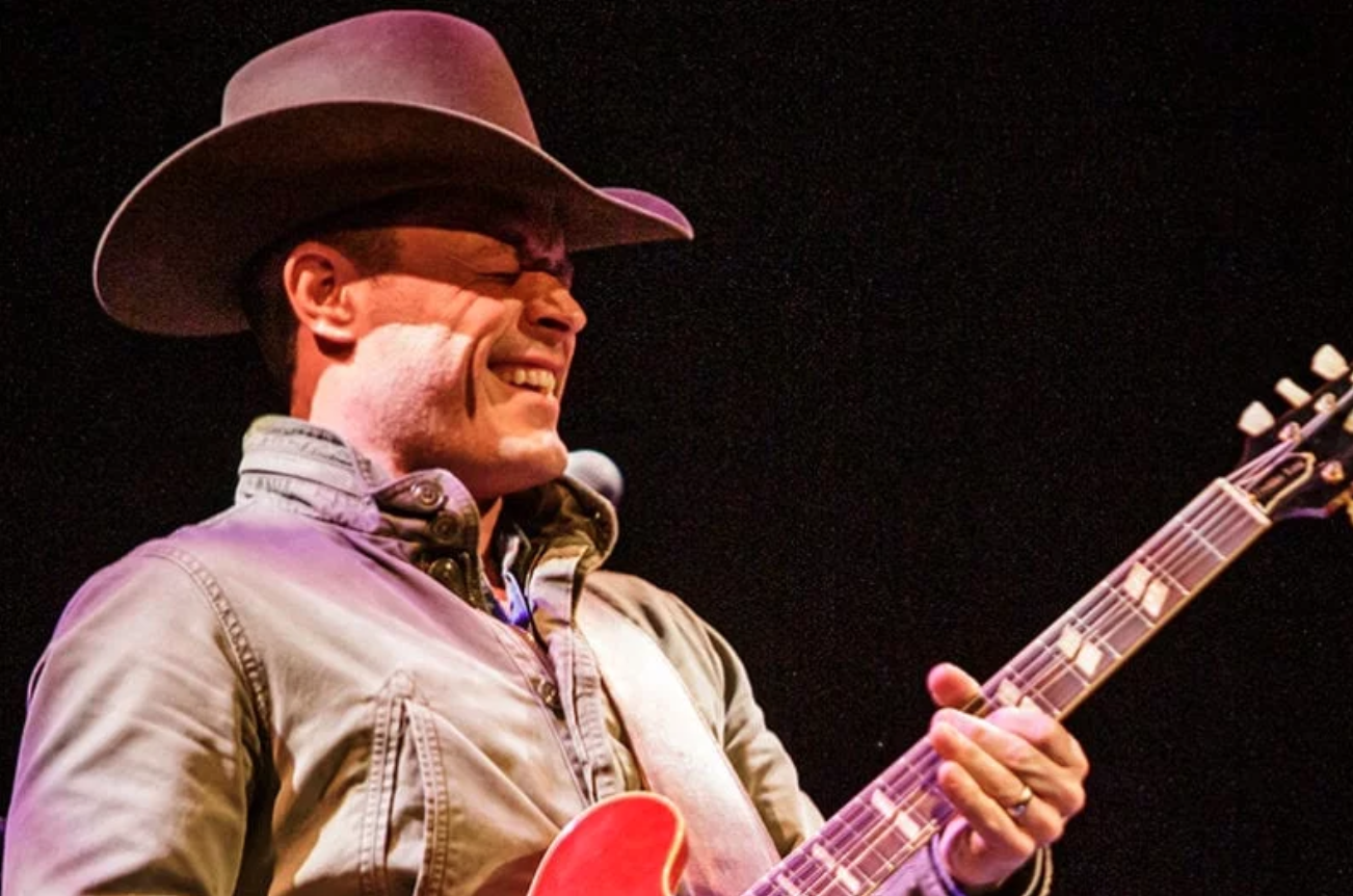 Seth James Premieres Another new Track: "Third Generation"