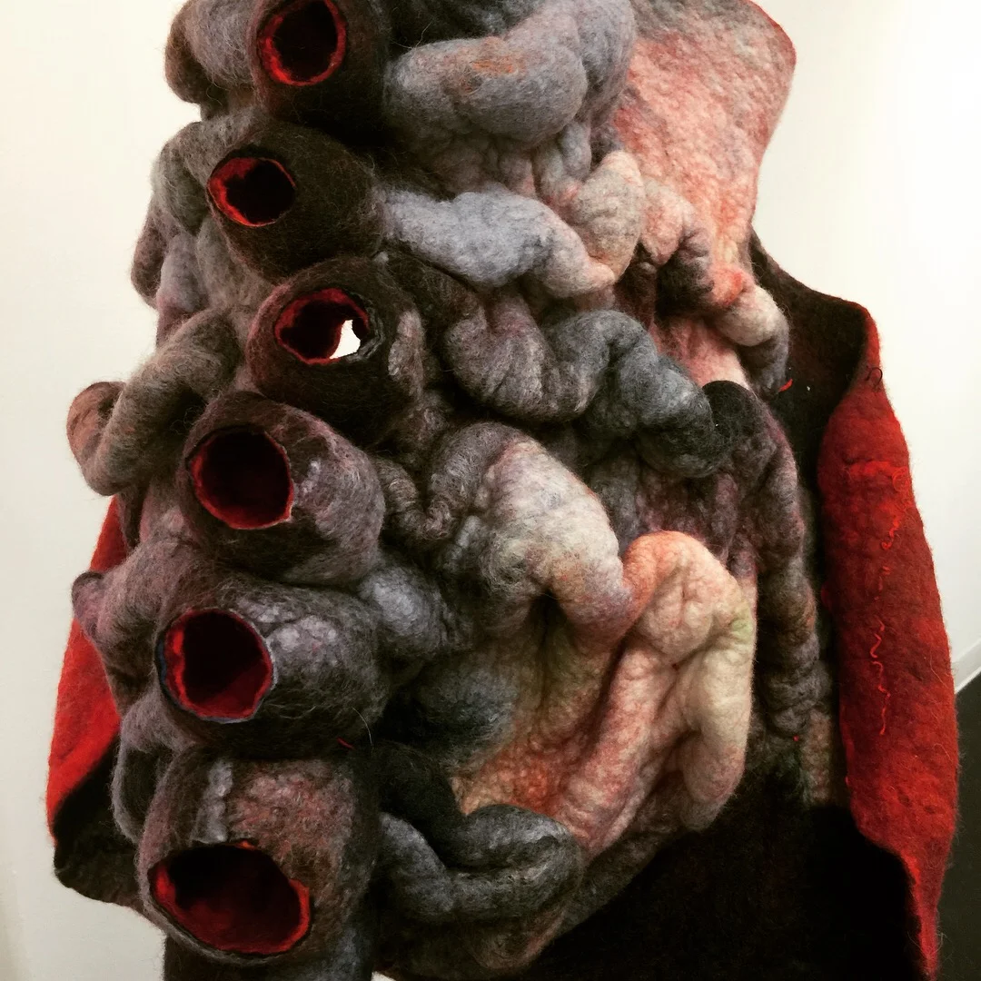 As (re)Spoken Lies Become Truths (Detail)