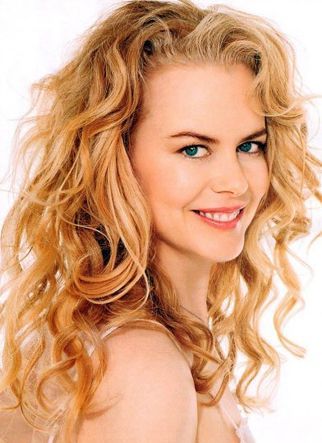 nicole kidman warm spring colors