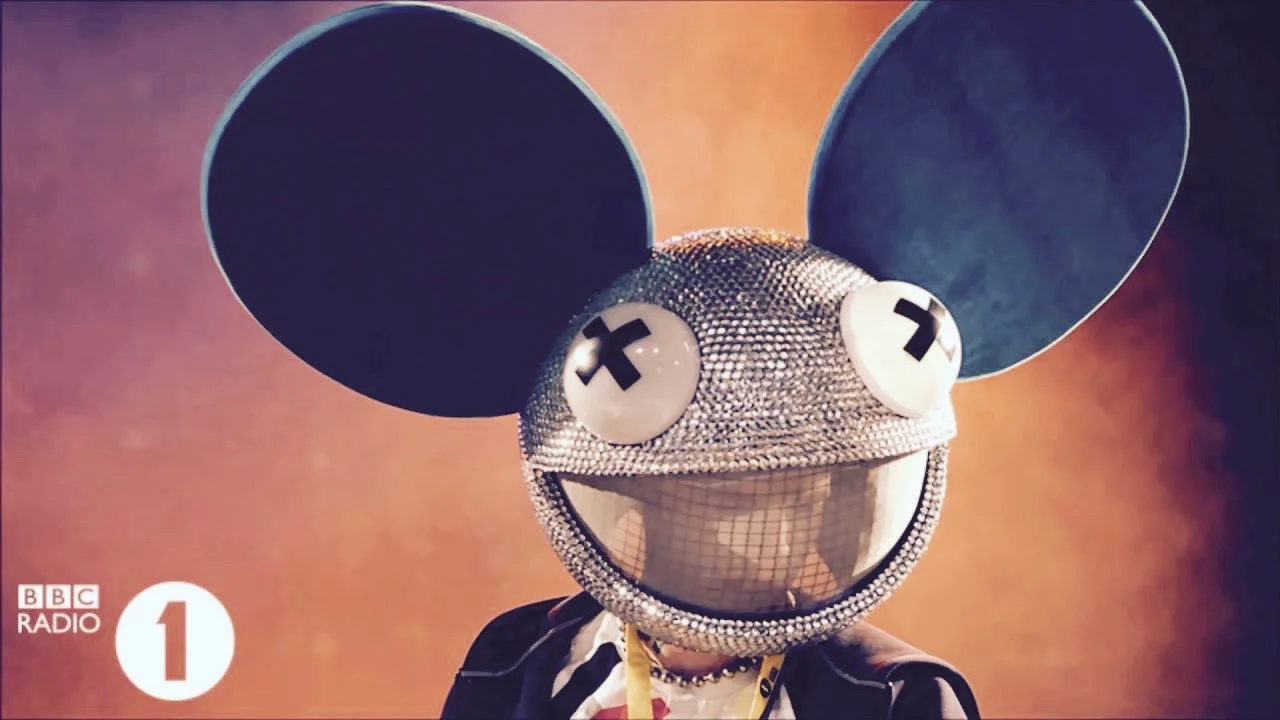Deadmau5 in residence at BBC Radio 1