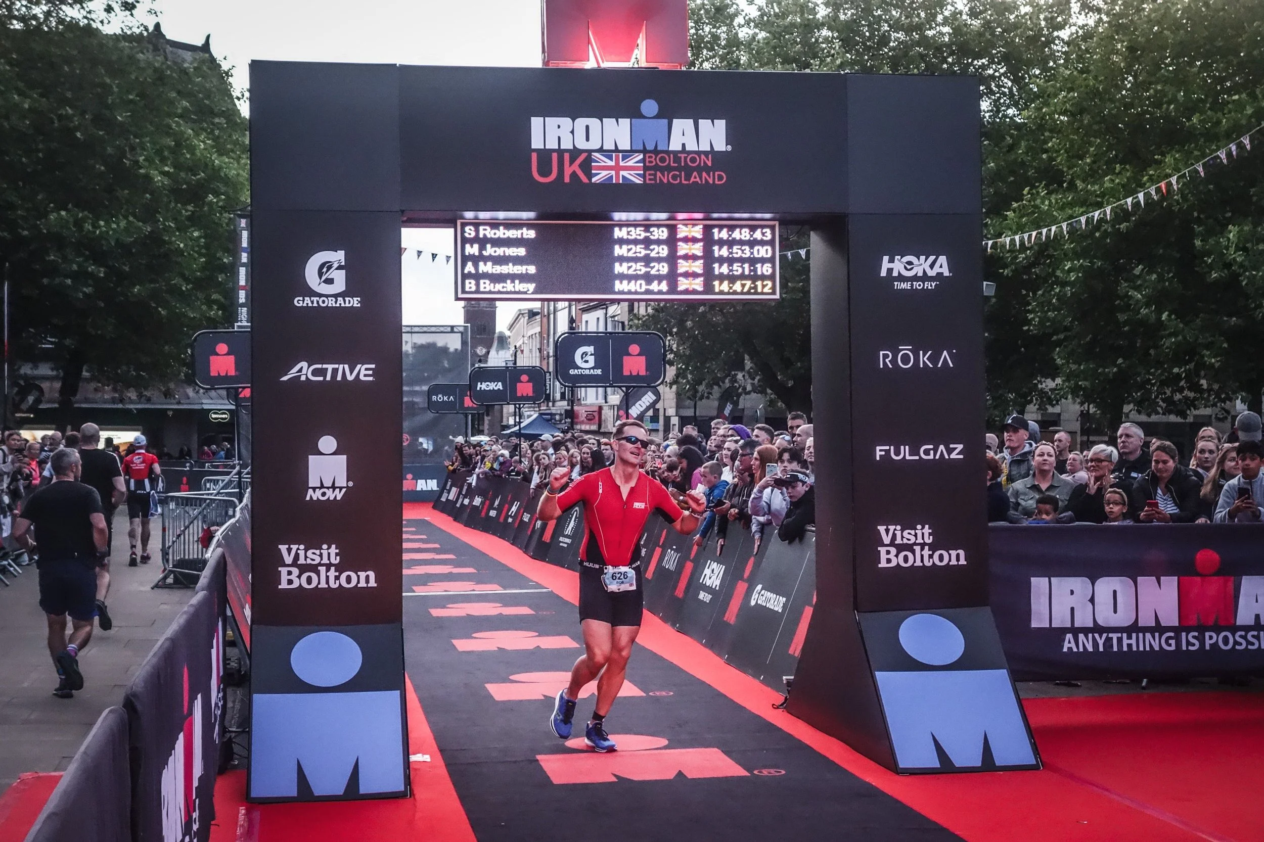 Ironman is back—and better