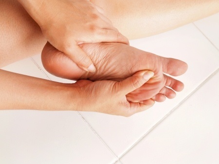 What could my heel pain be? - Quora