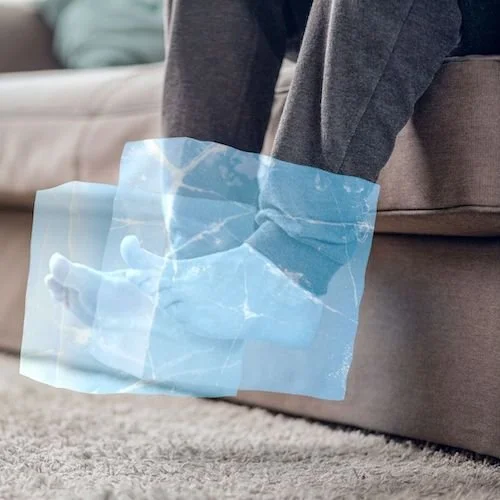 Keeping Feet Safe and Healthy in Winter Months