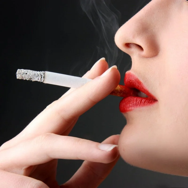 Quit Smoking Now to Improve Foot Health