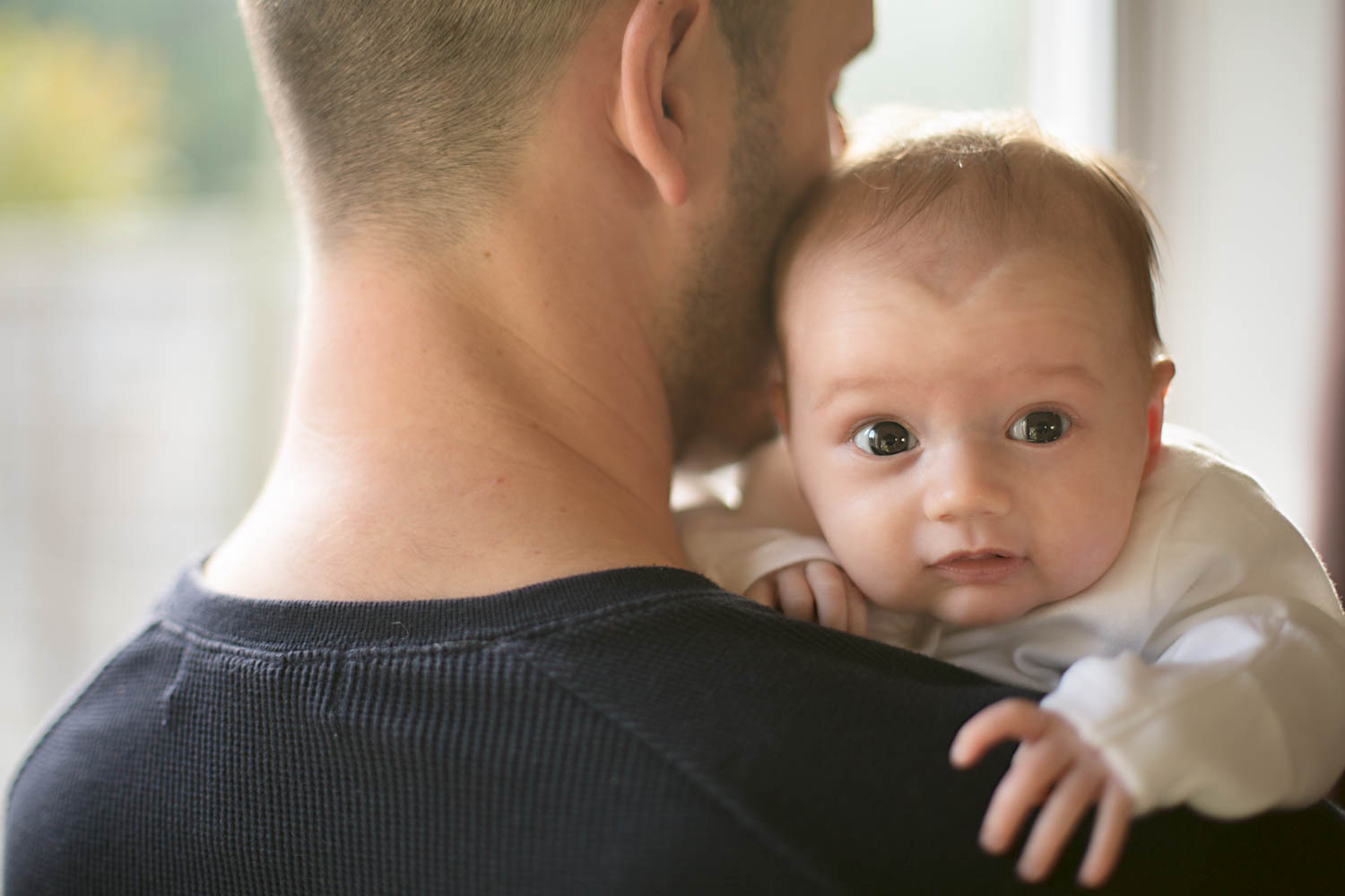 Newborn - Lifestyle - Natural Portraits - Bedford.jpg