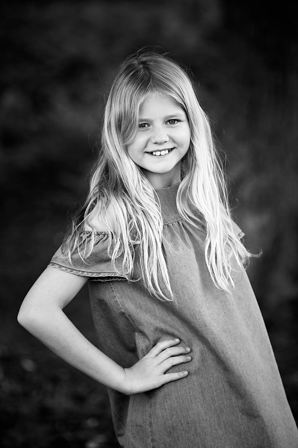 Child Portrait - Black and White - Bedford.jpg