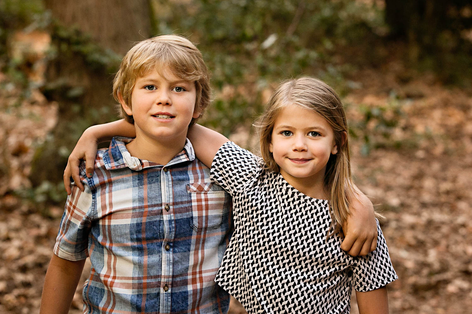 Child Portrait - Brother and Sister - Bedford.jpg