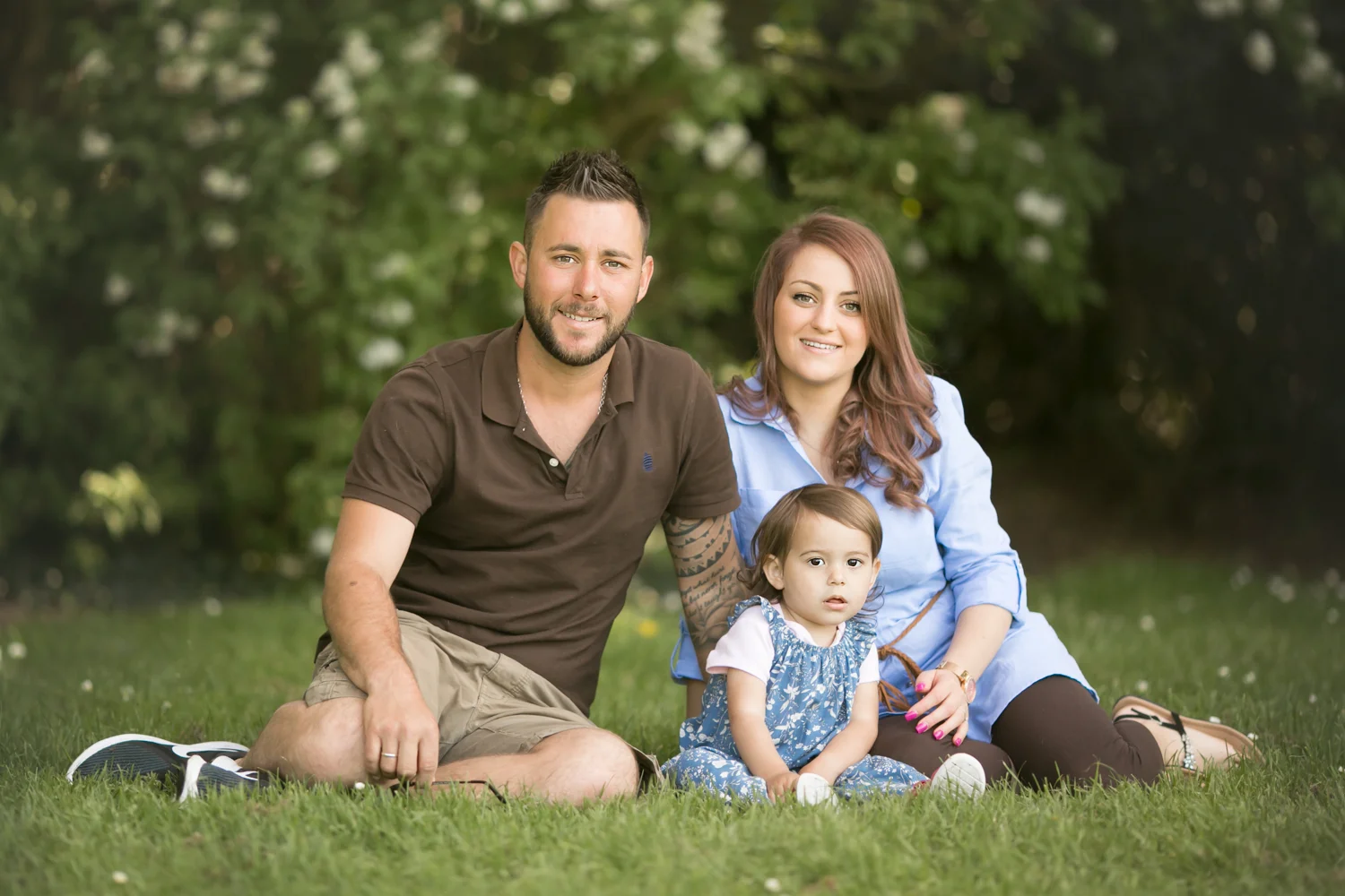 Family Photoshoot - Spring - Olney Photographer.jpg