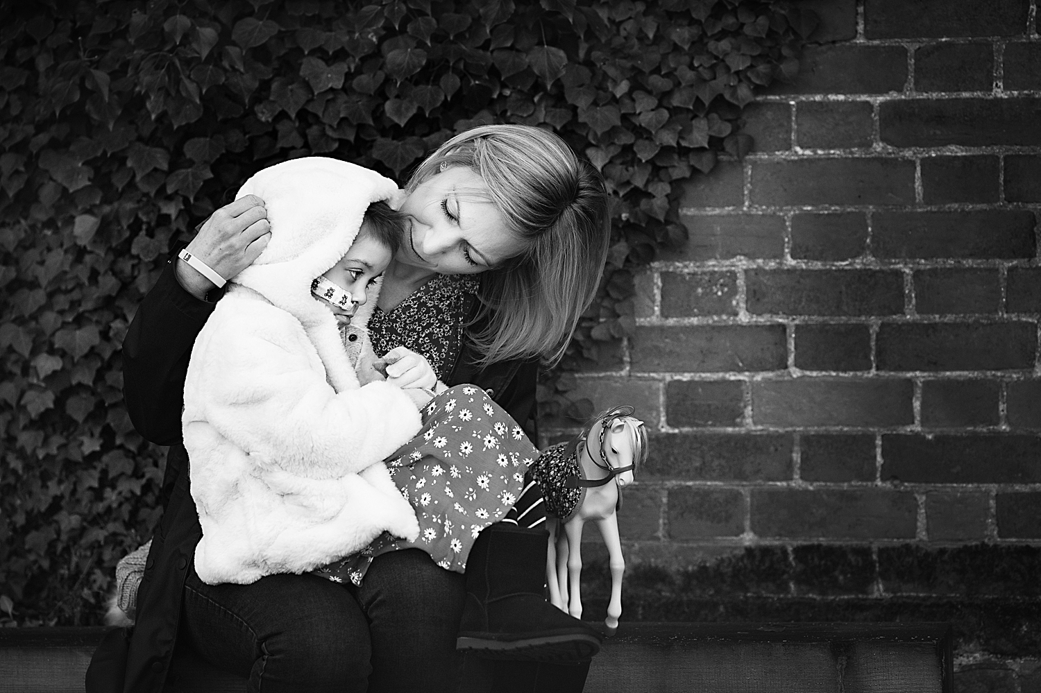 Mother and Daughter - Family Photographer Bedford.jpg