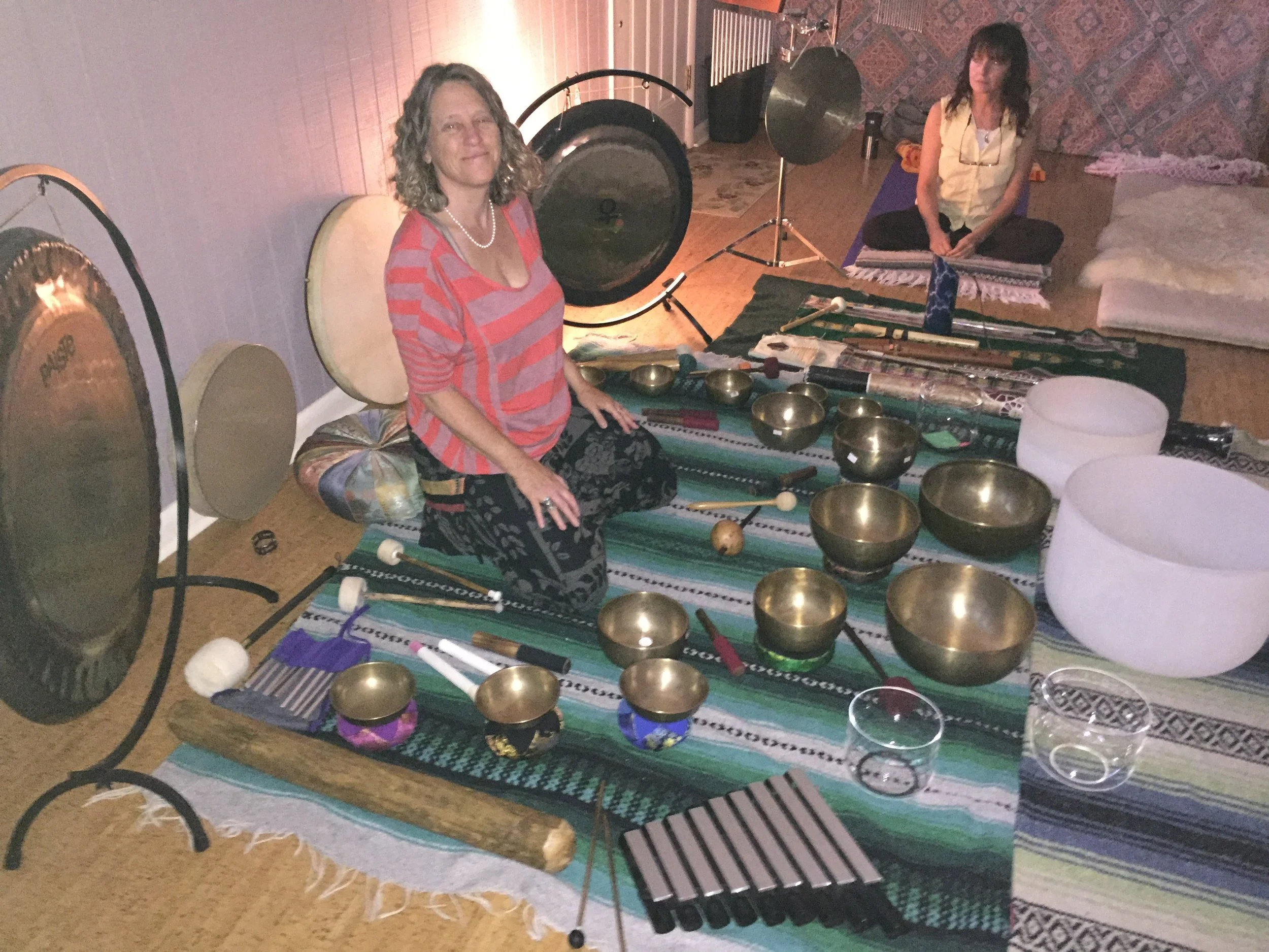 Healing Sound Journey
