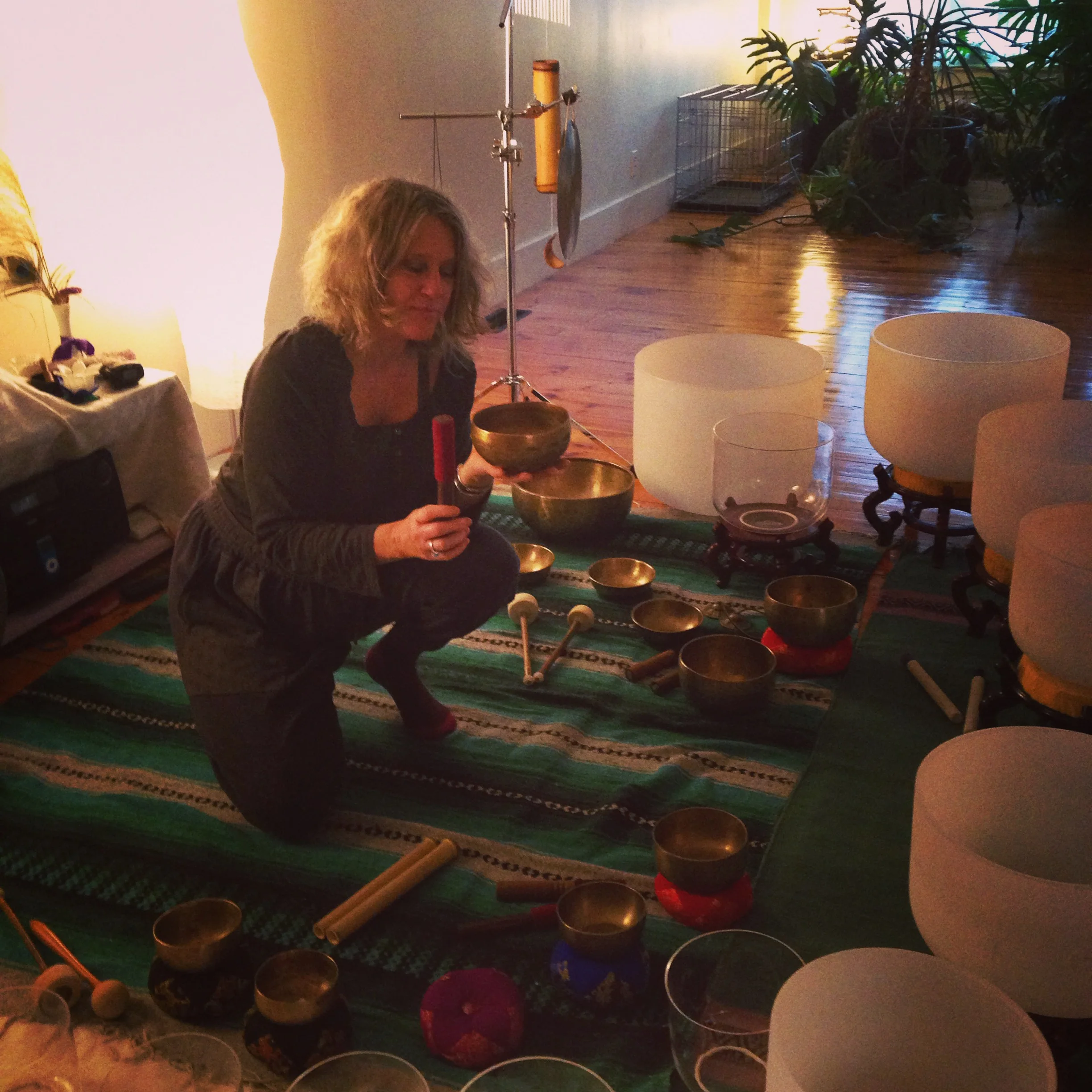 Healing Sound Journey