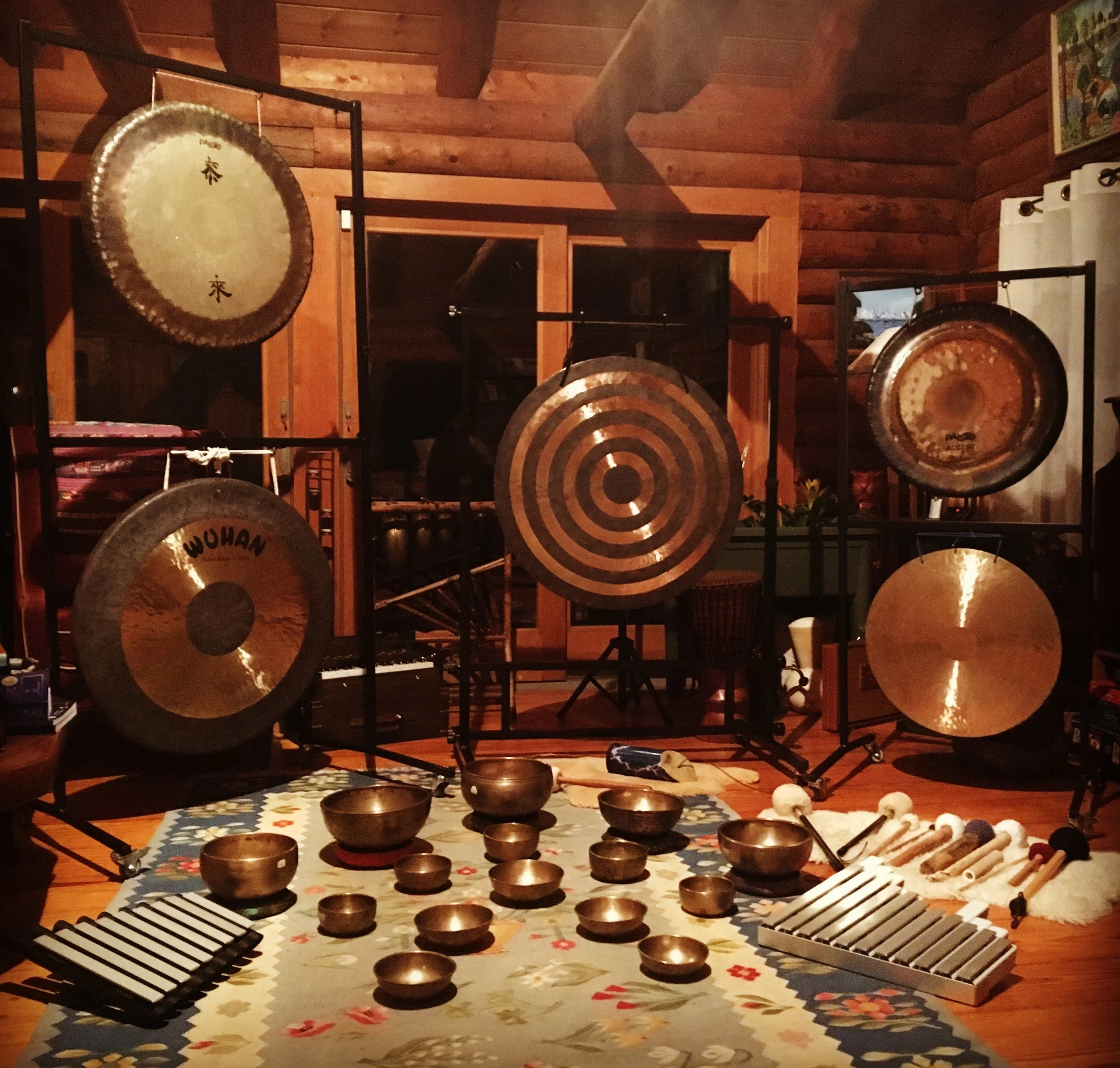 Healing Sound Journey 