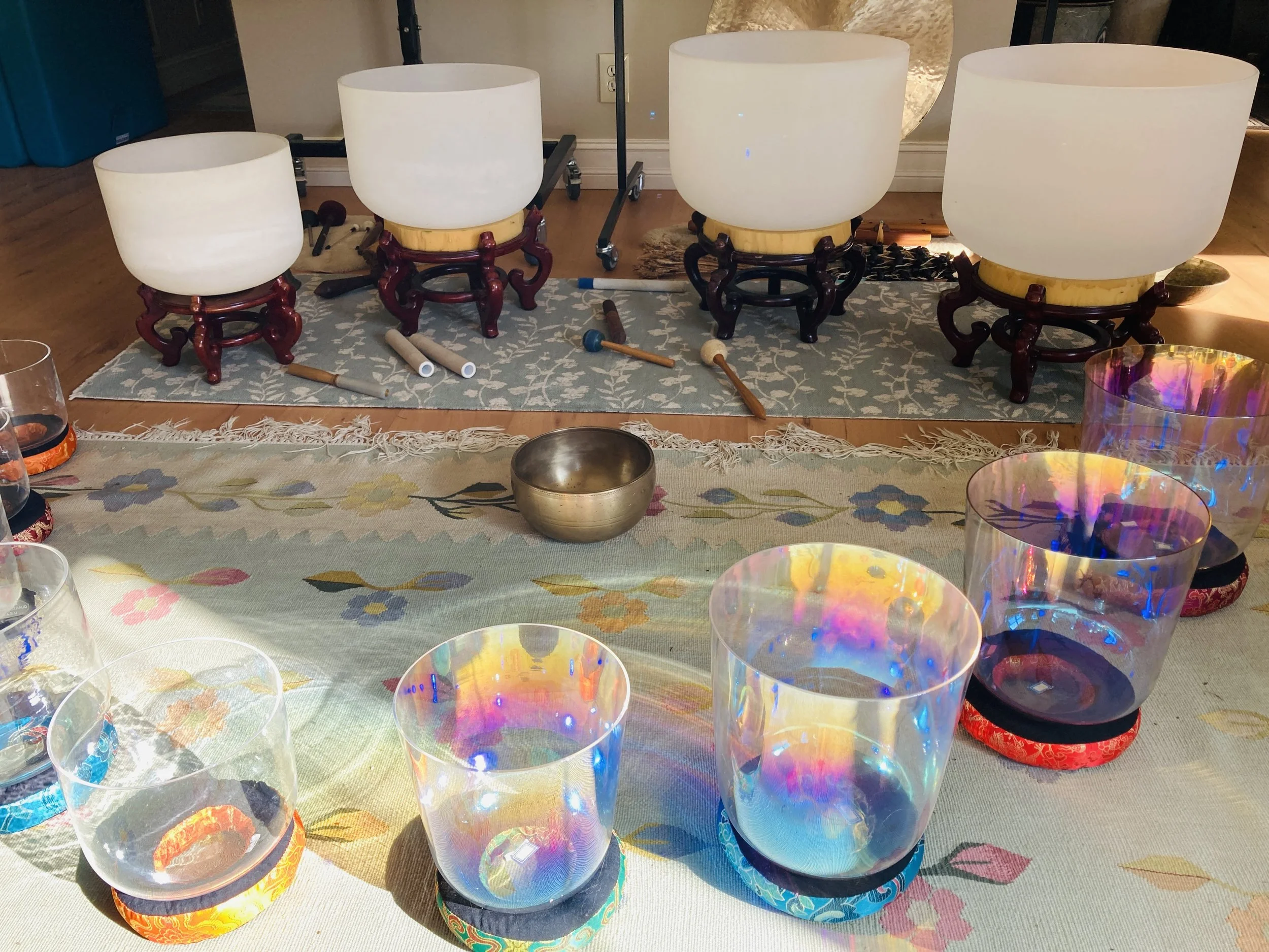 Virtual Healing Sound Journey- via Zoom