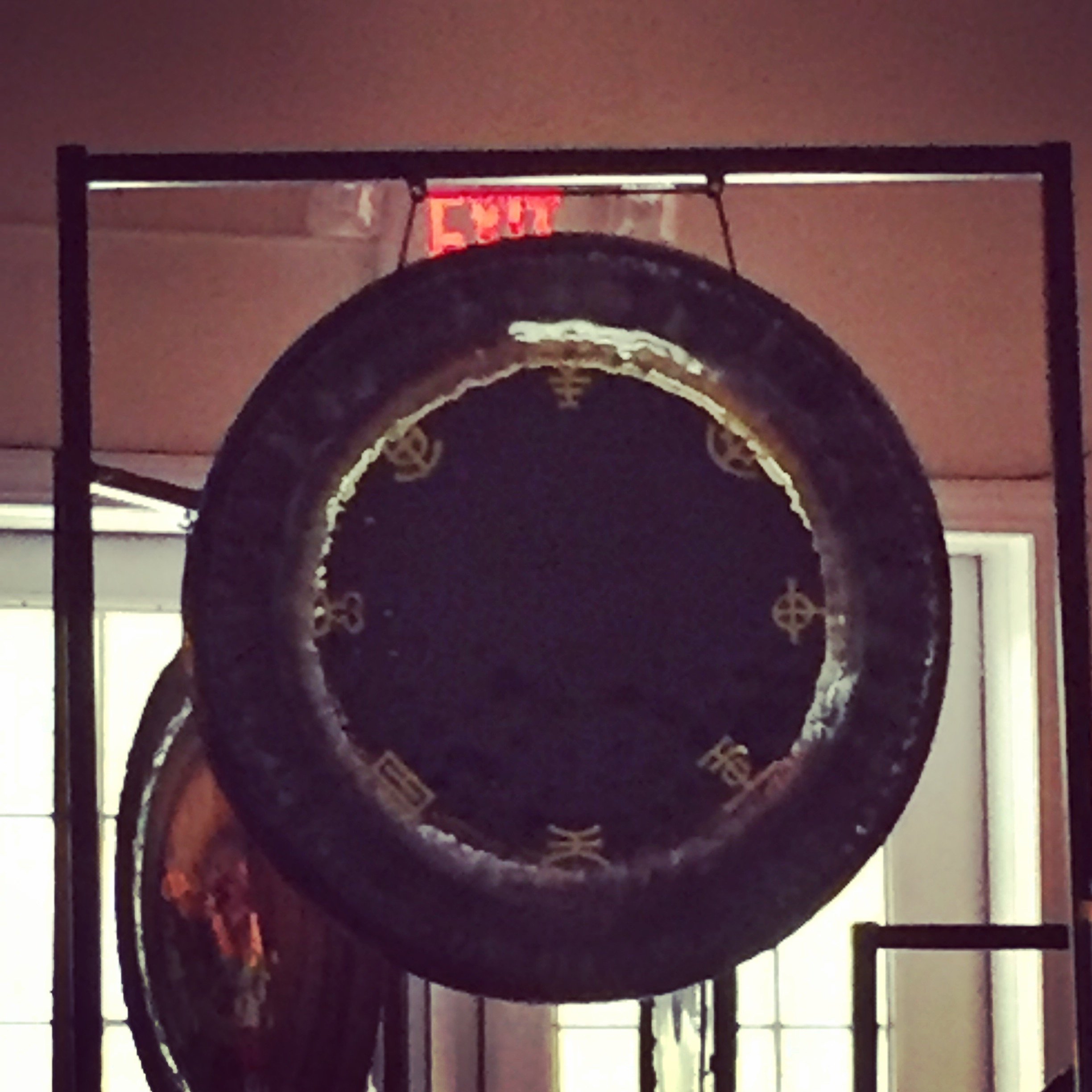 Gong Puja w/ Freeform Movement