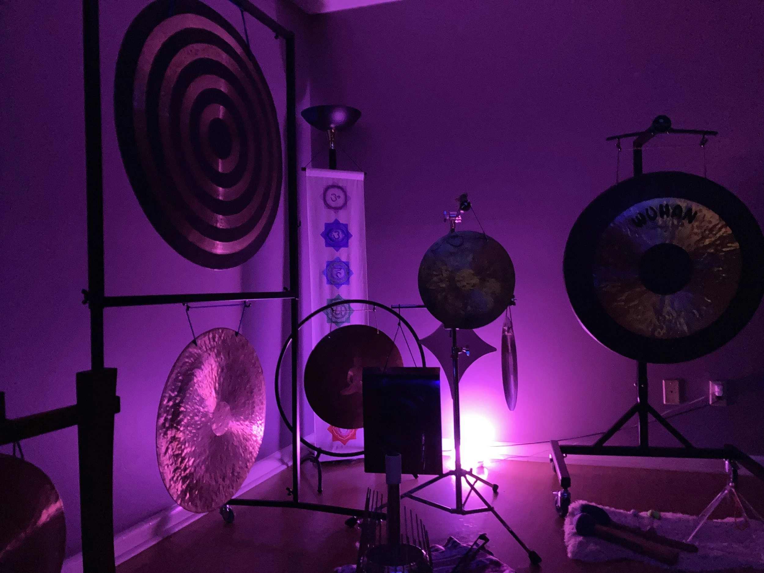 2-24-2024 Full Moon Gong Puja