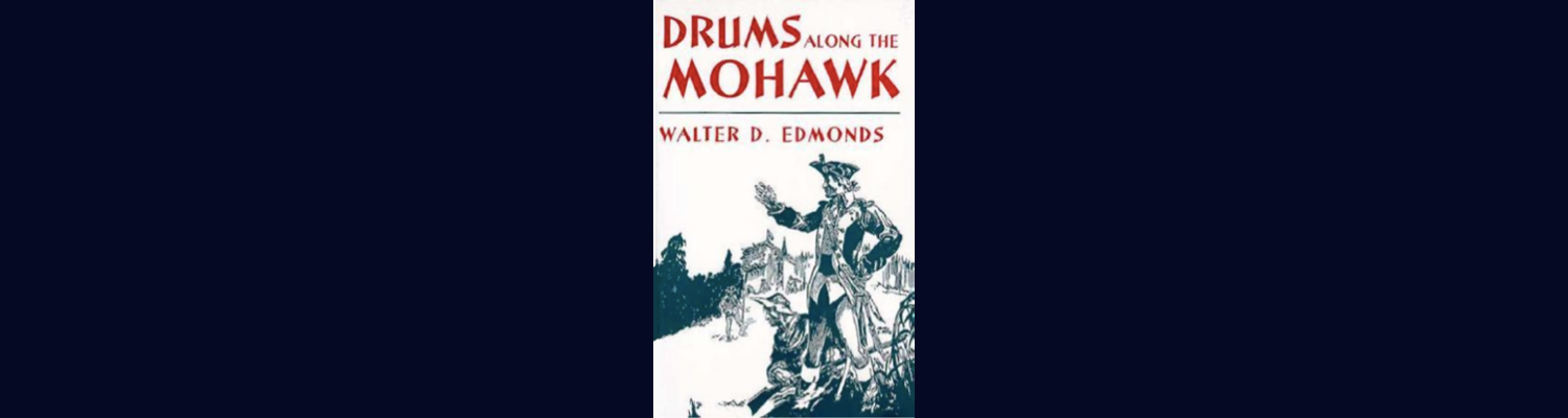 Drums Along the Mohawk - Wikipedia