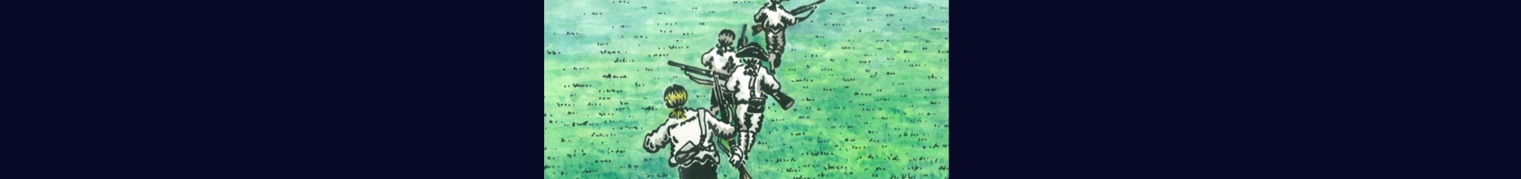 4. Tim’s Excessive Good Fortune by Roddy Thorleifson It is the third year of the American Revolution and Tim Euston, a seventeen-year-old carpenter’s apprentice, has arrived in Morristown, New Jersey. ( more )