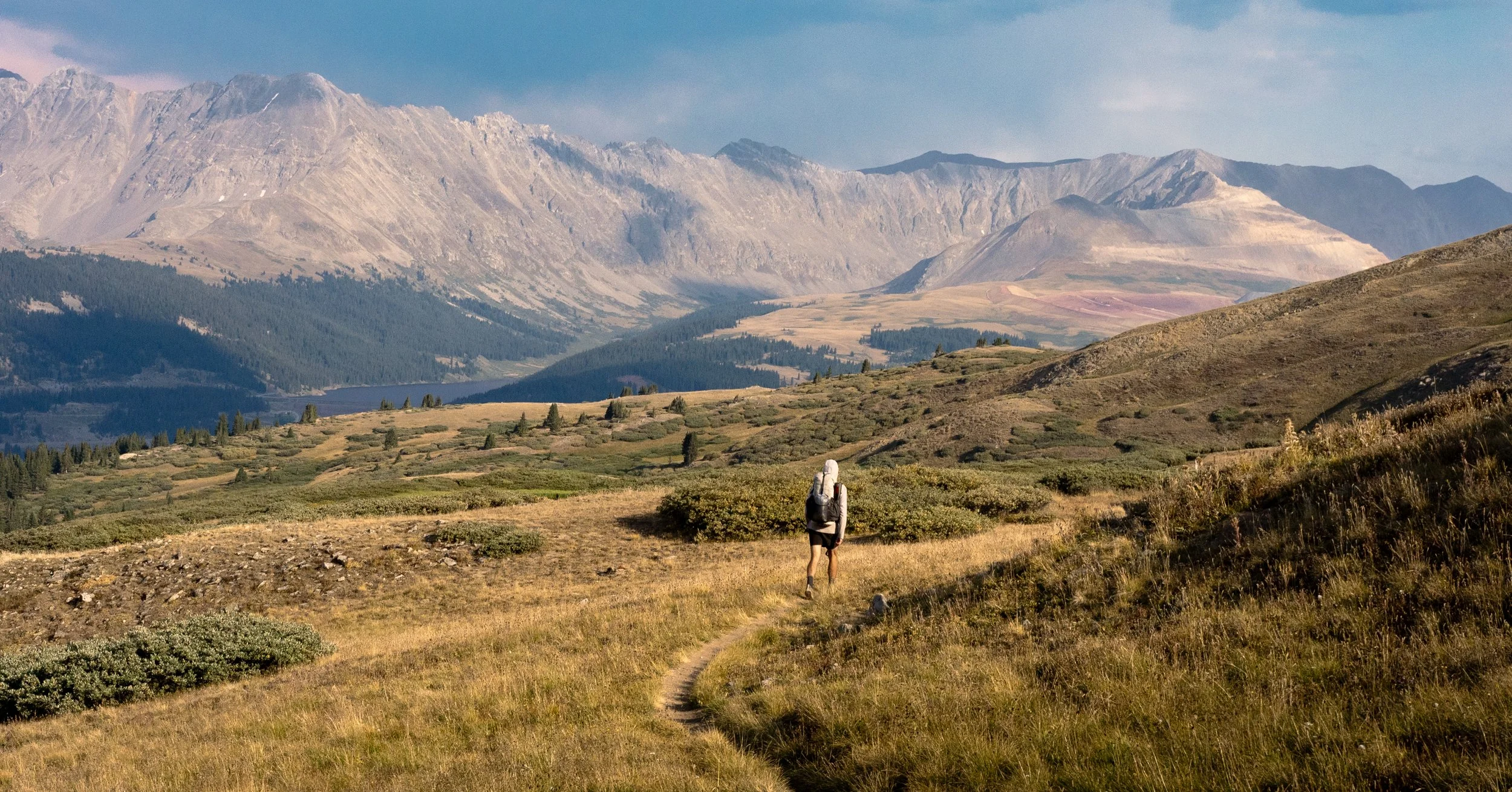 The Colorado Trail