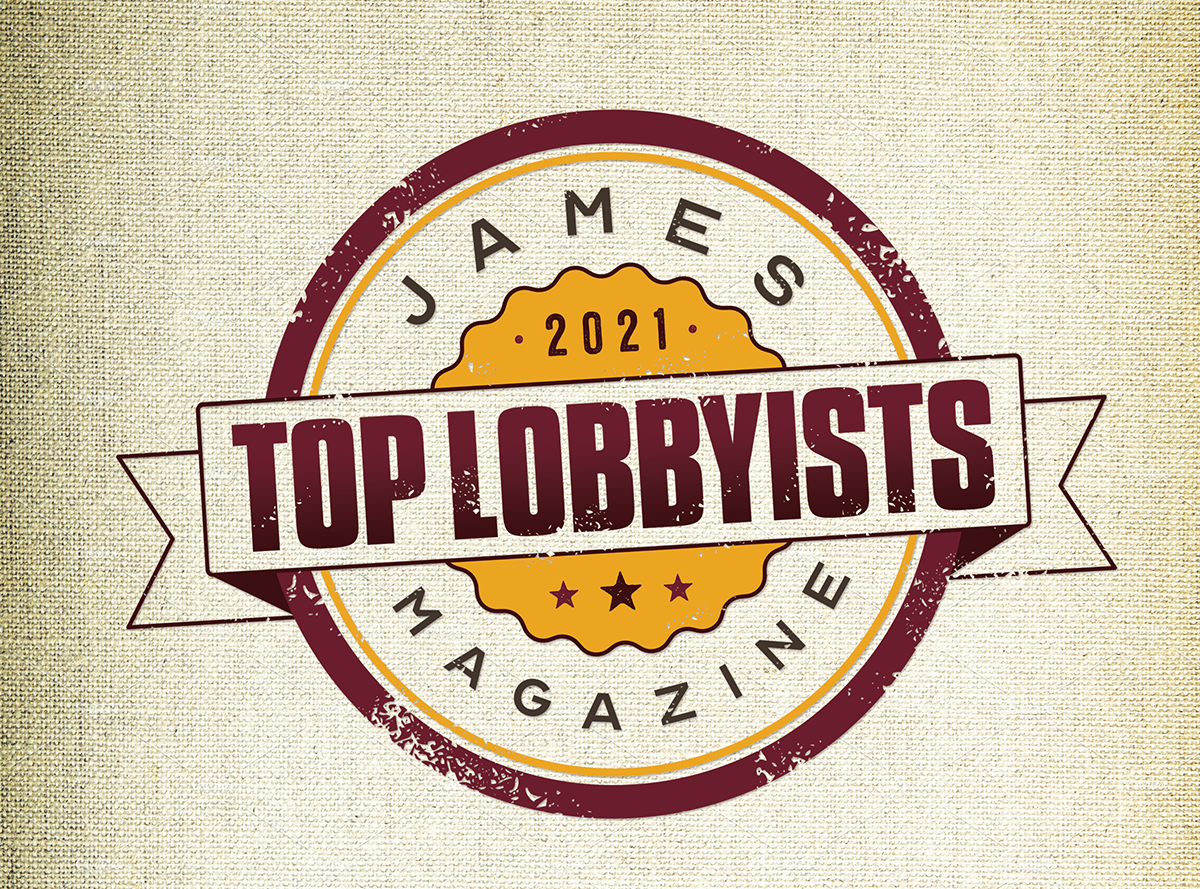 Top Lobbyist Recognition