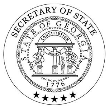 Georgia Secretary of State Seal.png