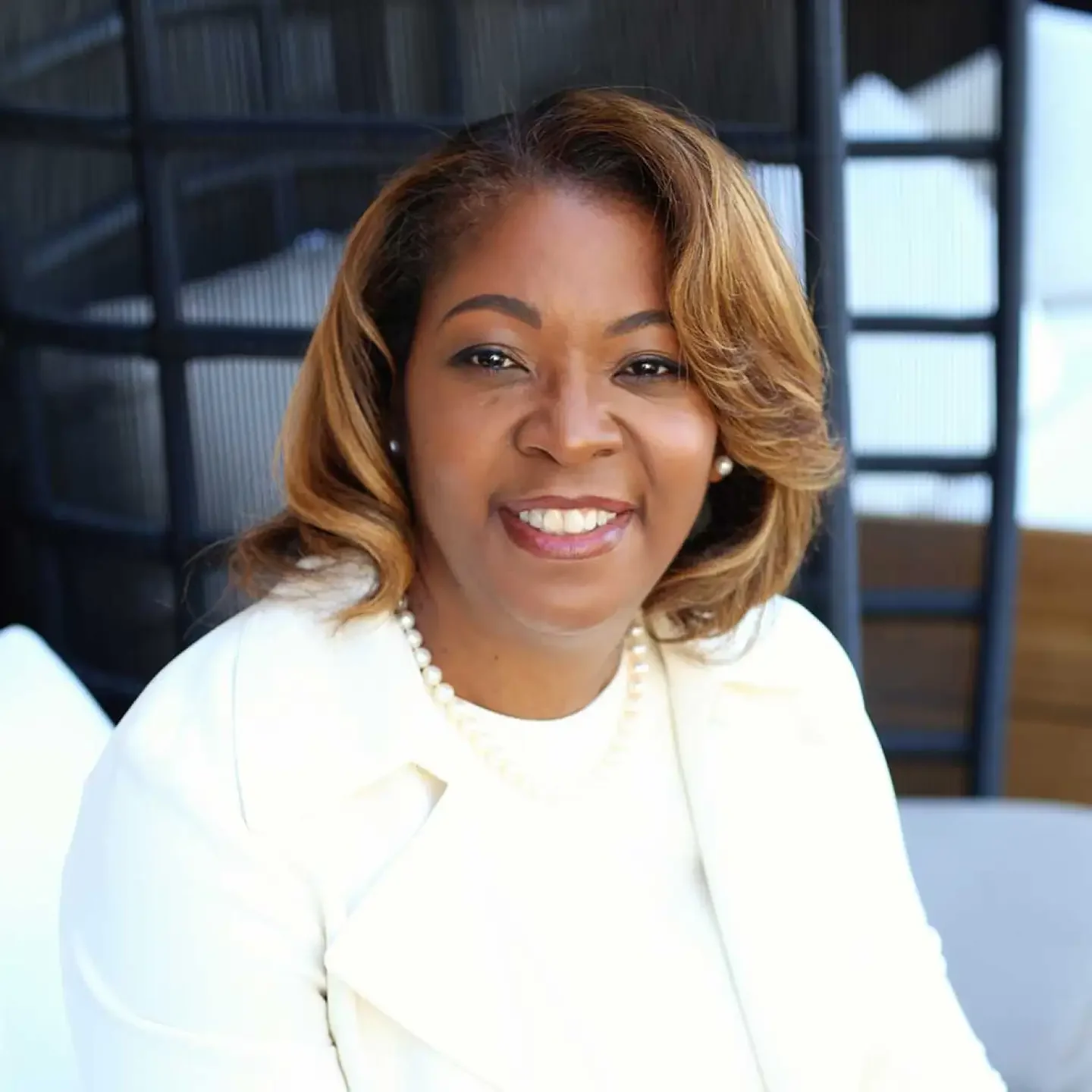 Partner Spotlight: Lisa Benjamin Recognized as Community Builder