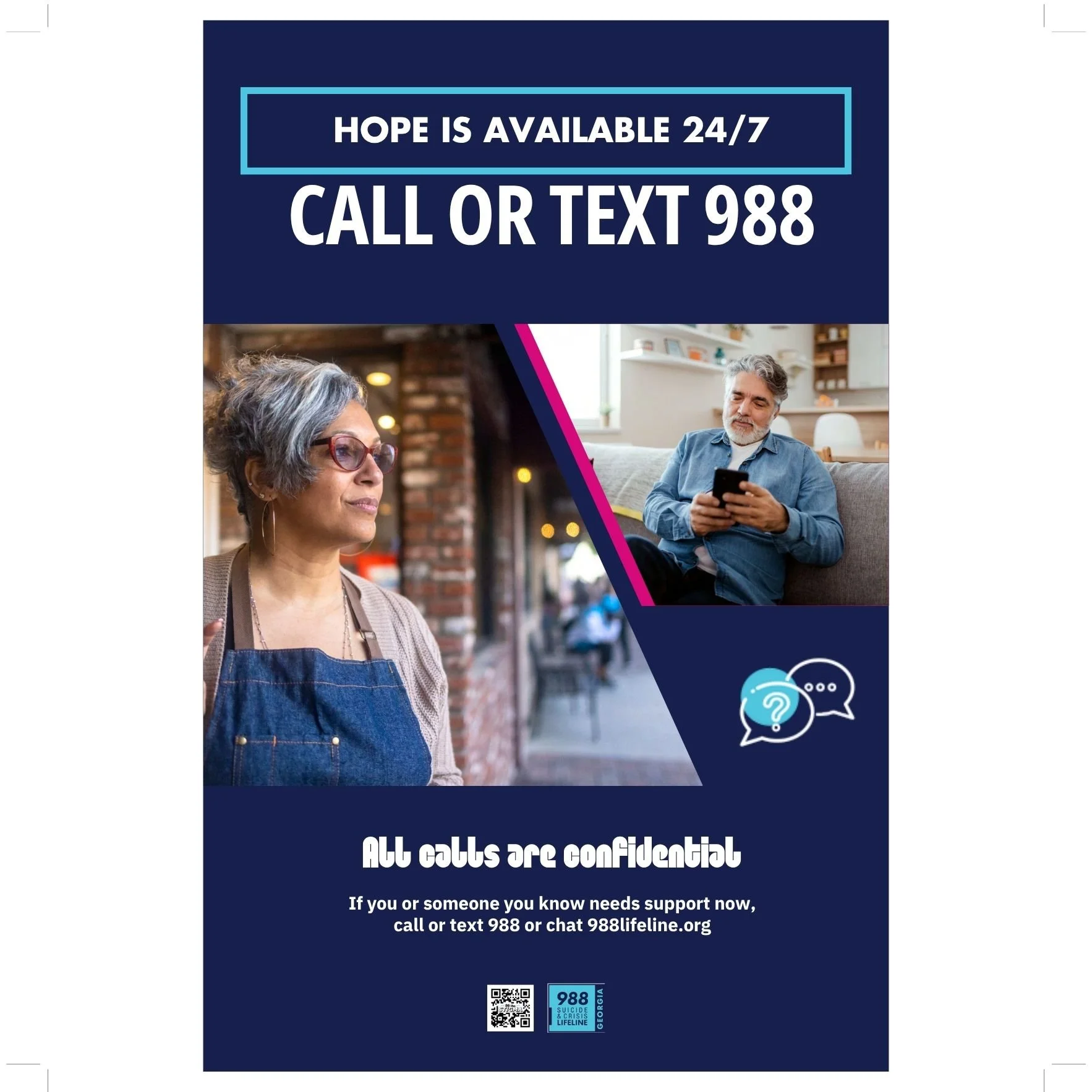 86 The Stigma Poster