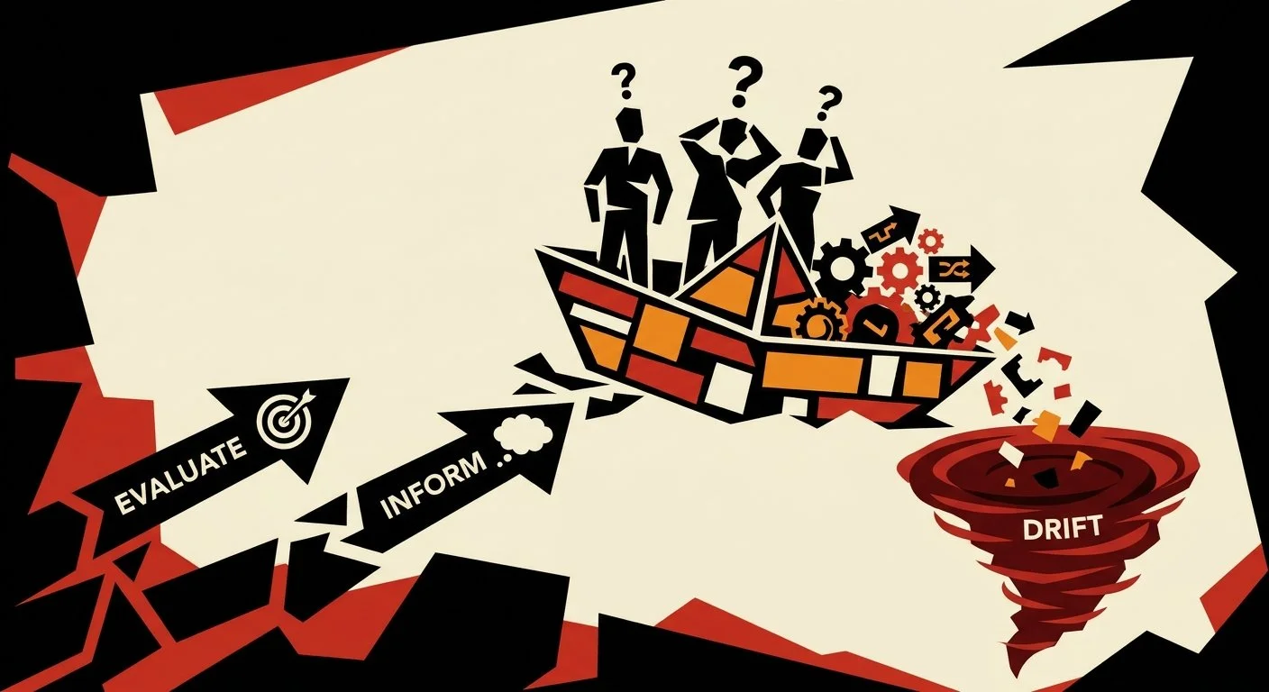 The Fix Nonprofit Boards Keep Skipping