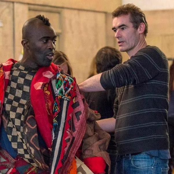 DRESS REHEARSAL - RUFUS NORRIS AND SOLA AKINGBOLA