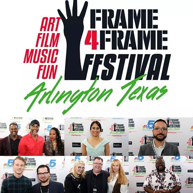On episode 52 of the Avert Your Eyes Podcast, we hit the red carpet of the 2019 Frame4Frame Festival and speak with actor Lawrence-Hilton Jacobs of Cooley High and several filmmakers including Sana Syed of &quot;Transitions&quot; &amp; Daniel Montoya