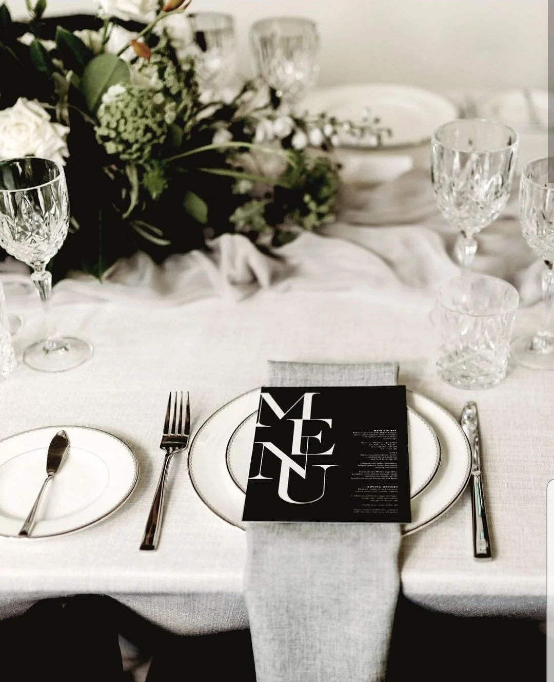 Table For Louis