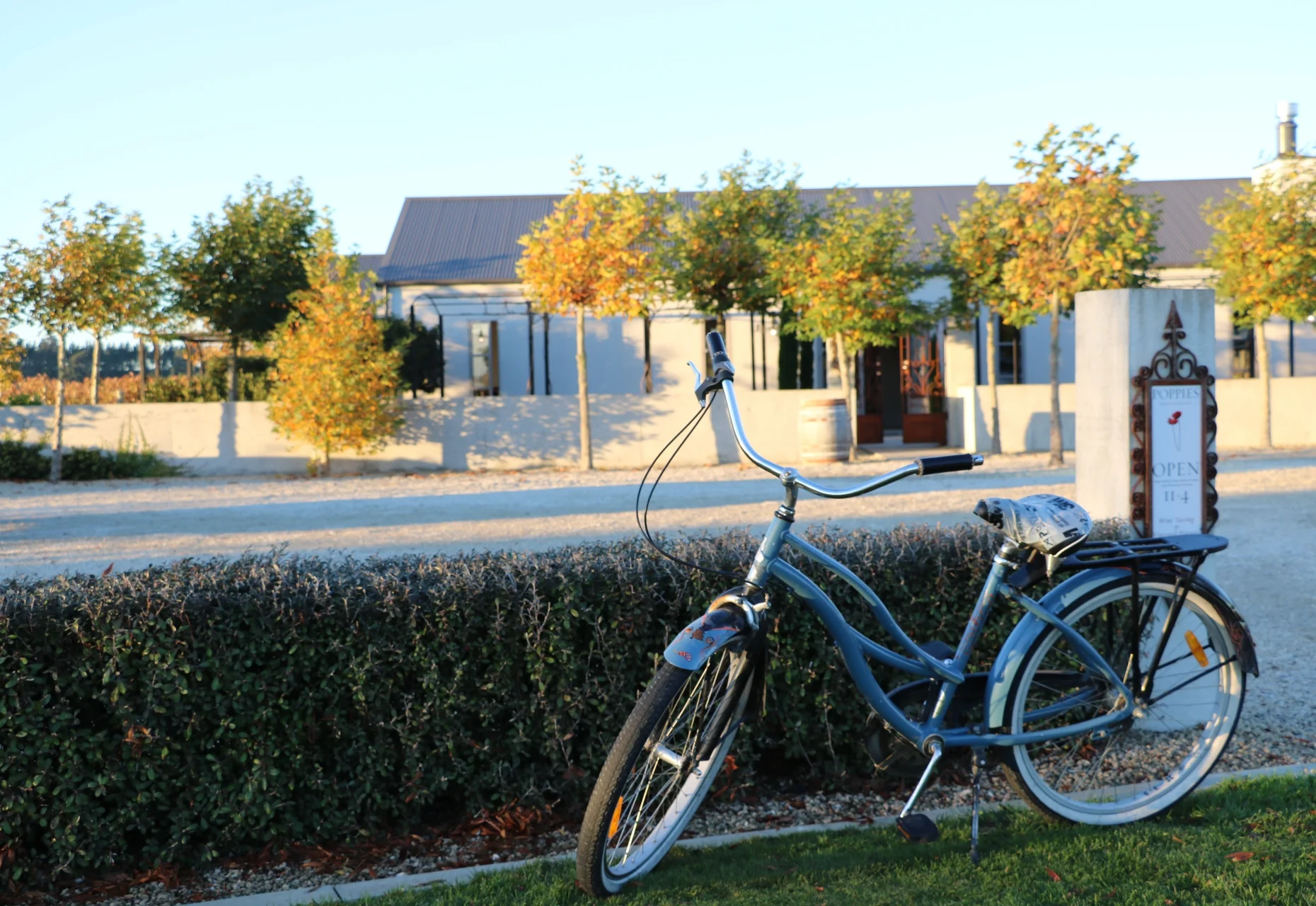 Martinborough || Wellington