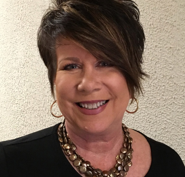 Janet Bussell Eyelash Technician Nail Technician