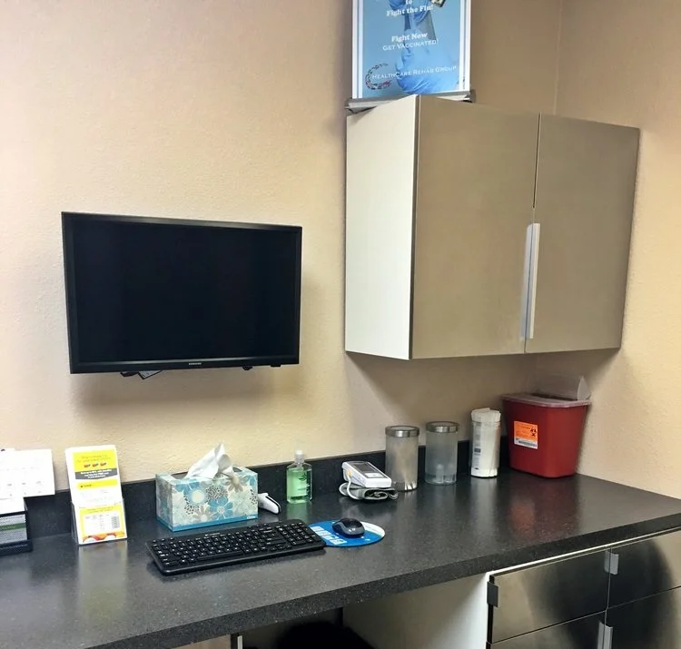 Healthcare Rehab Group