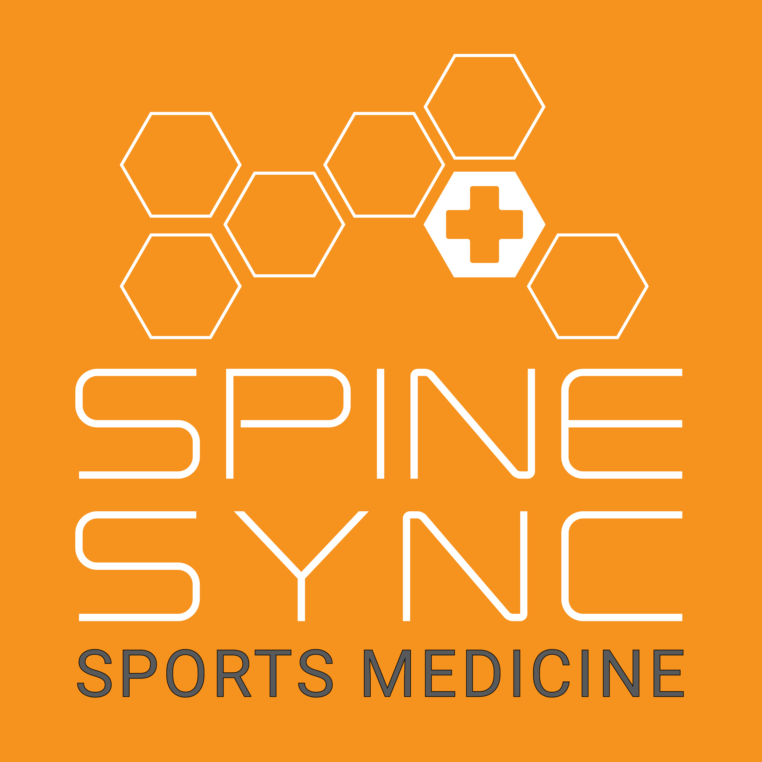 Spine Sync Logo