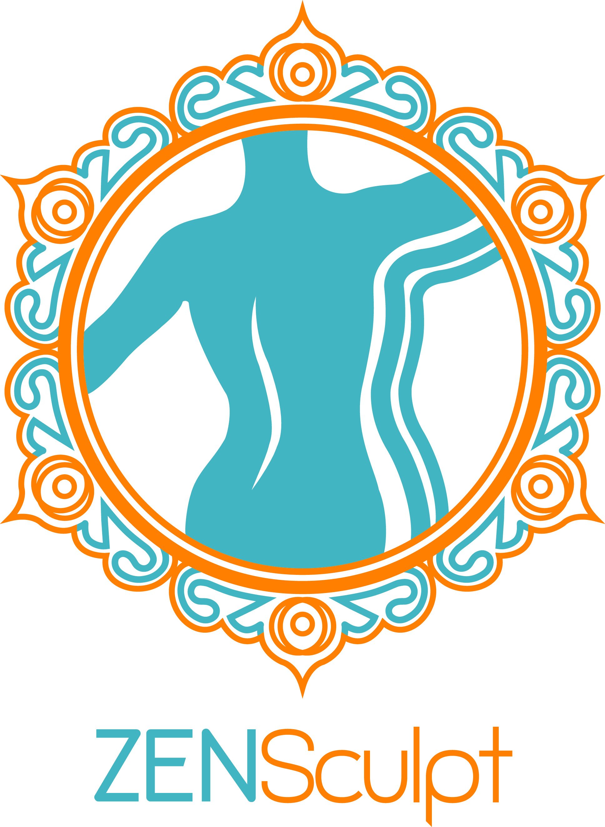 ZENSculpt Mandala (color)