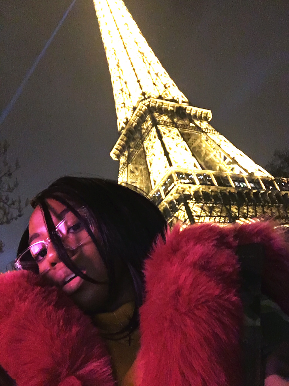 PARIS 2016 | THE CAMO