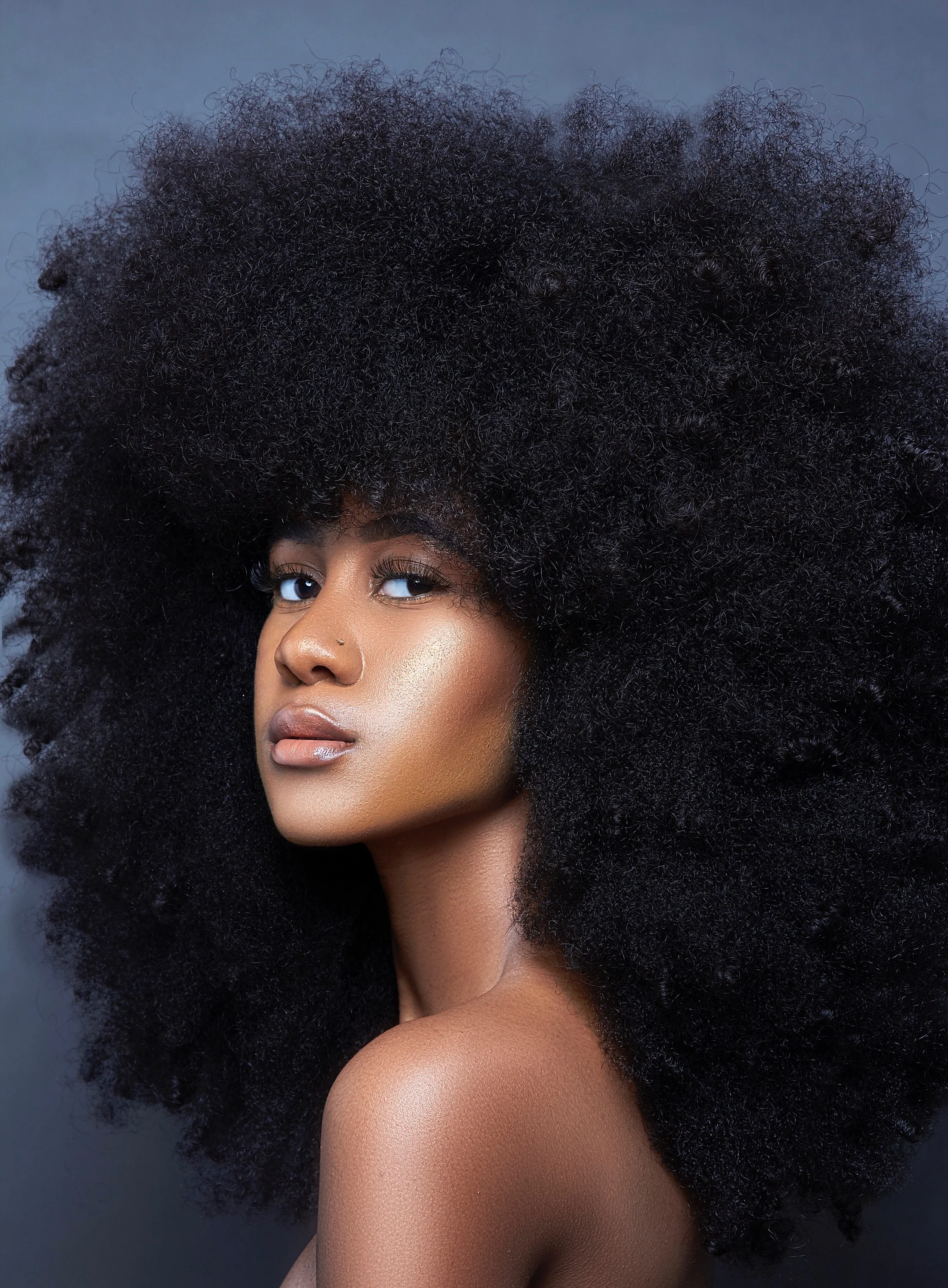 HAIR TALK WITH @YOUHADMEATBACON