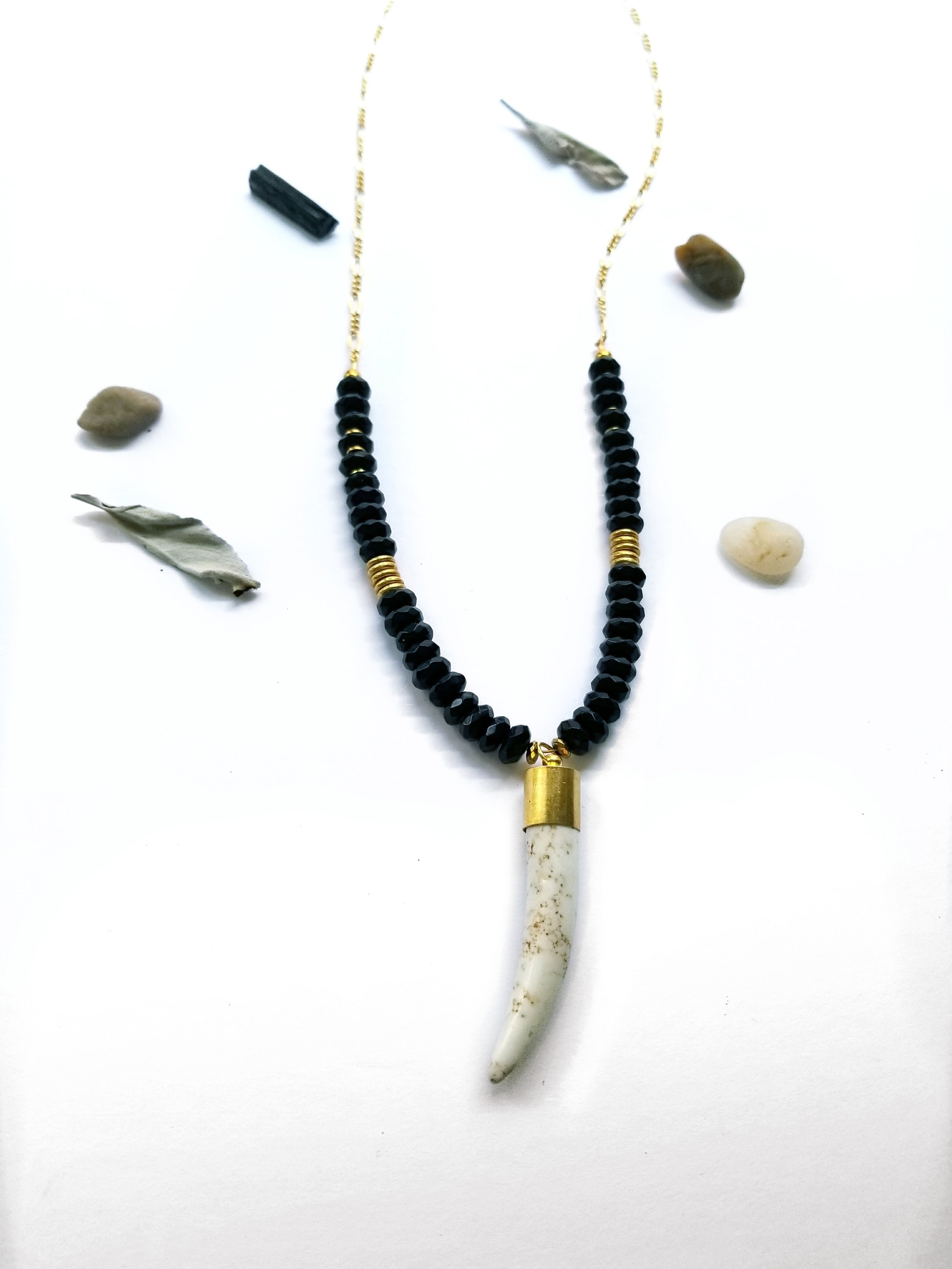 SAGE NECKLACE