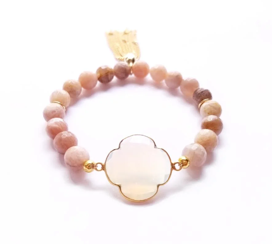 SUN GODDESS BRACELET