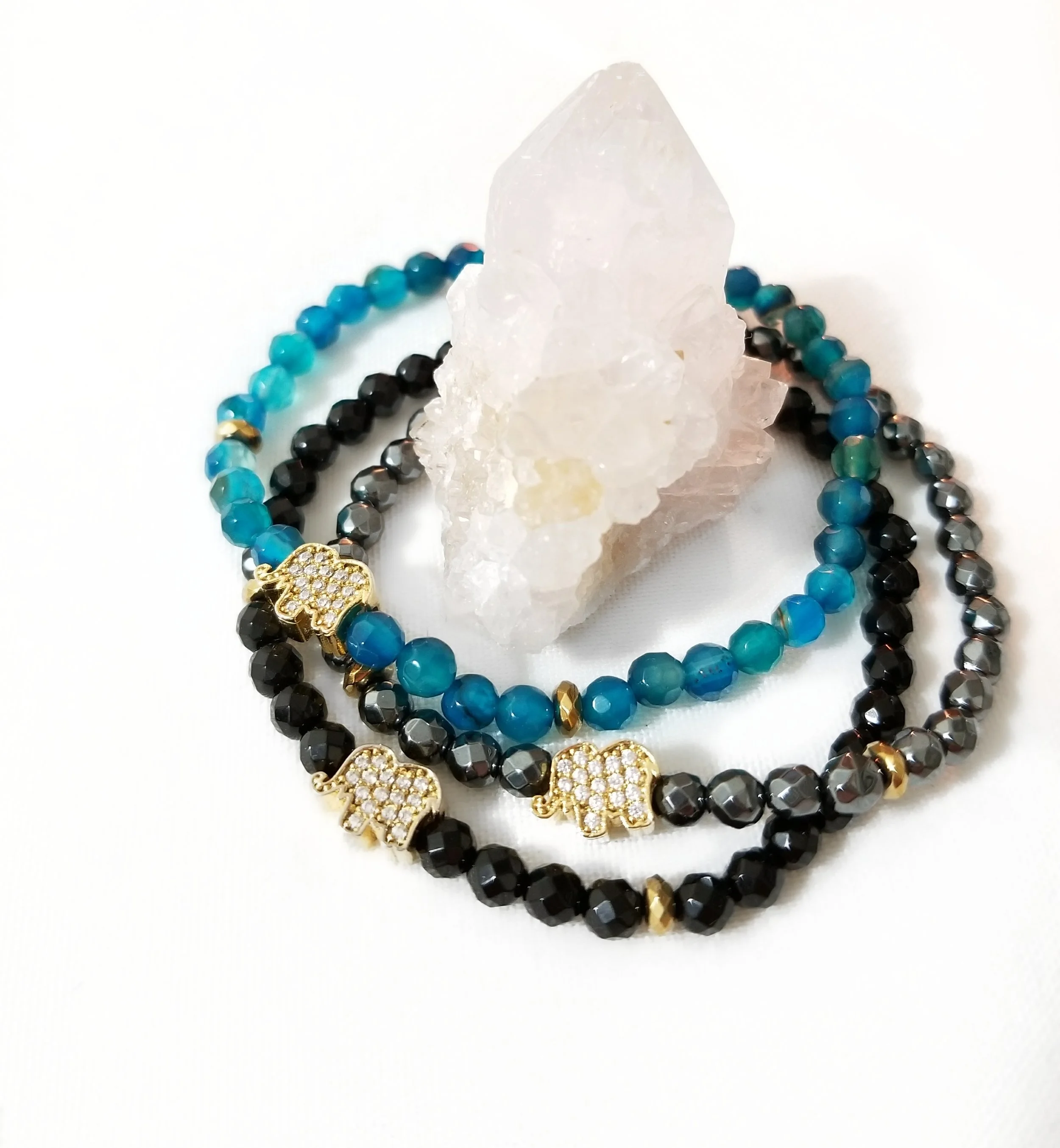 Good Luck - Elephant Bracelet