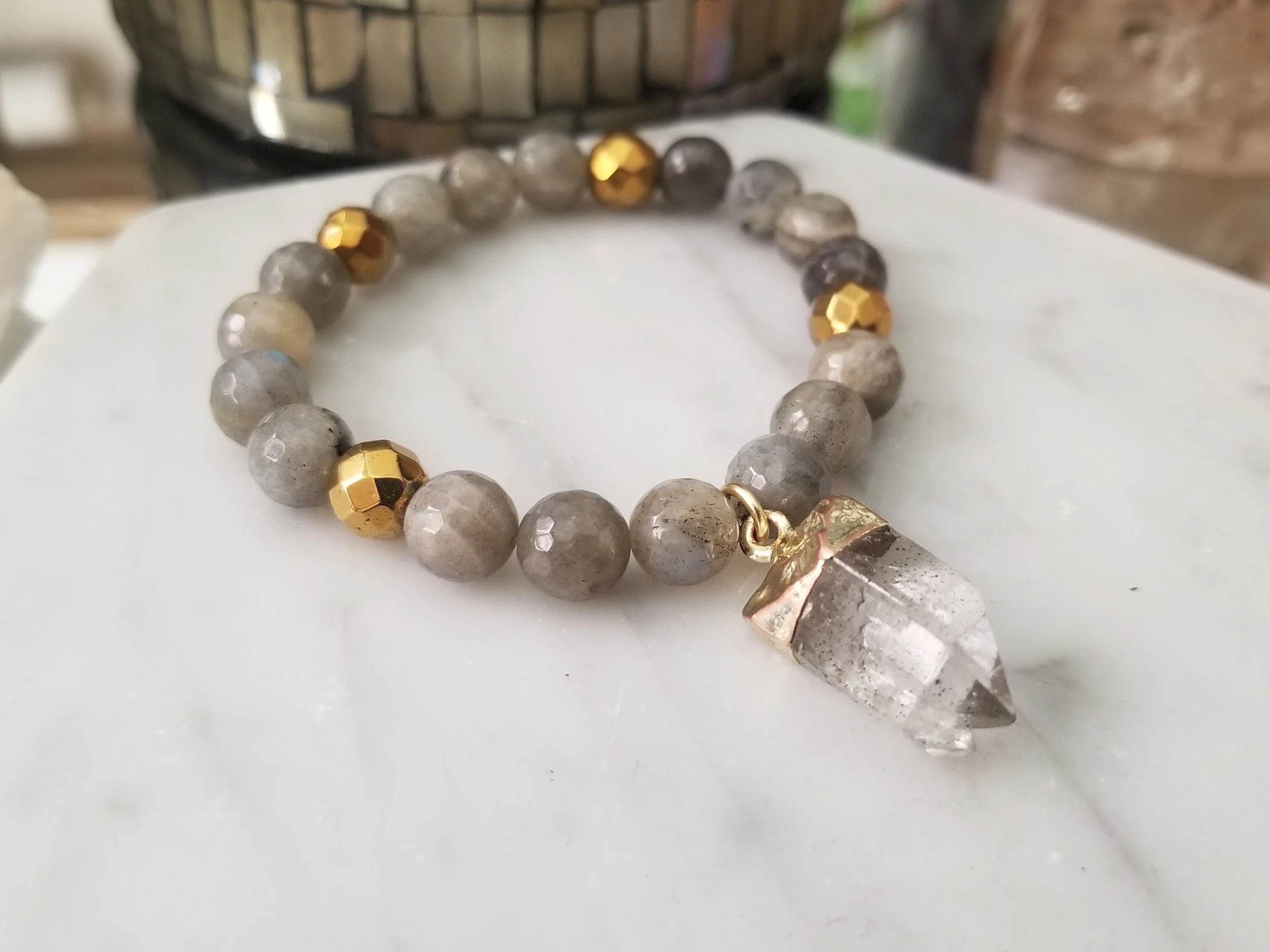 GAIA GODDESS BRACELET