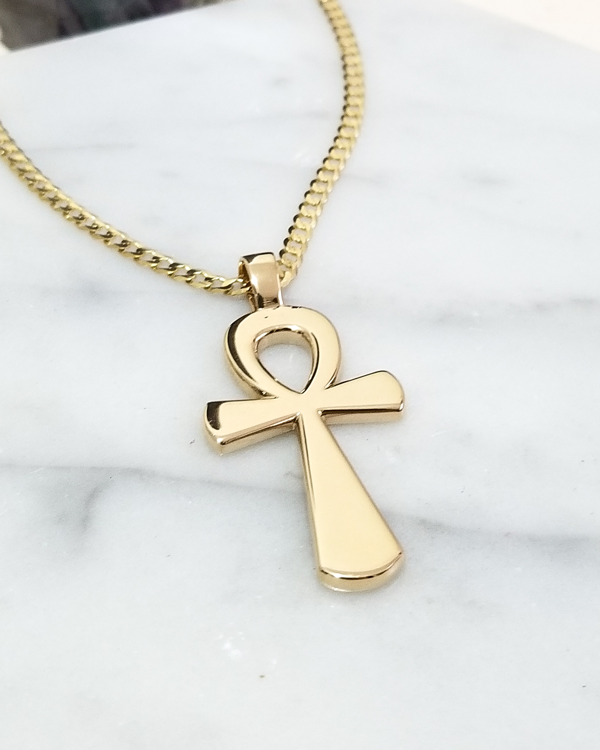 First Love You_Egyptian_Ankh_Necklace_2.jpeg