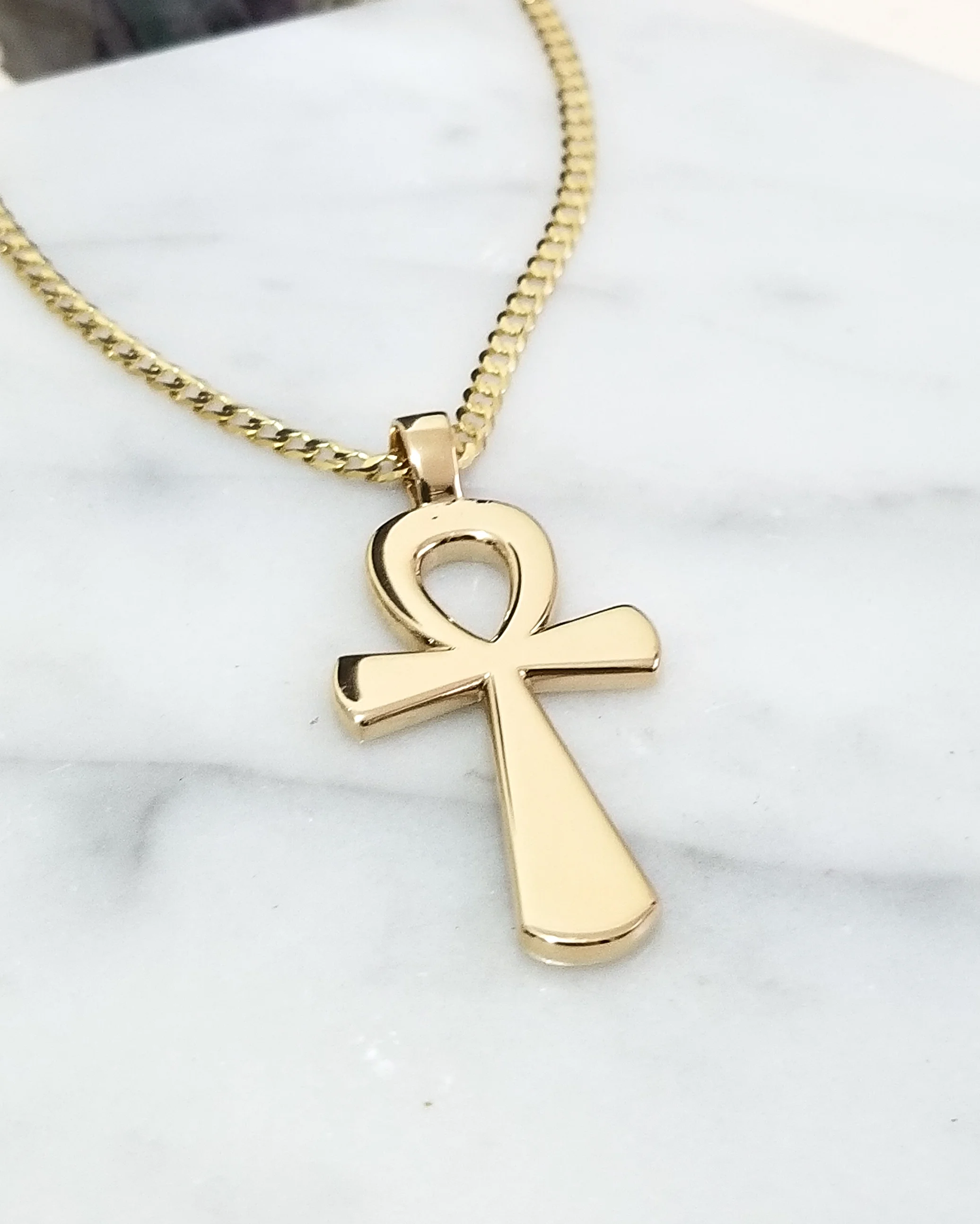 Egyptian Ankh Necklace