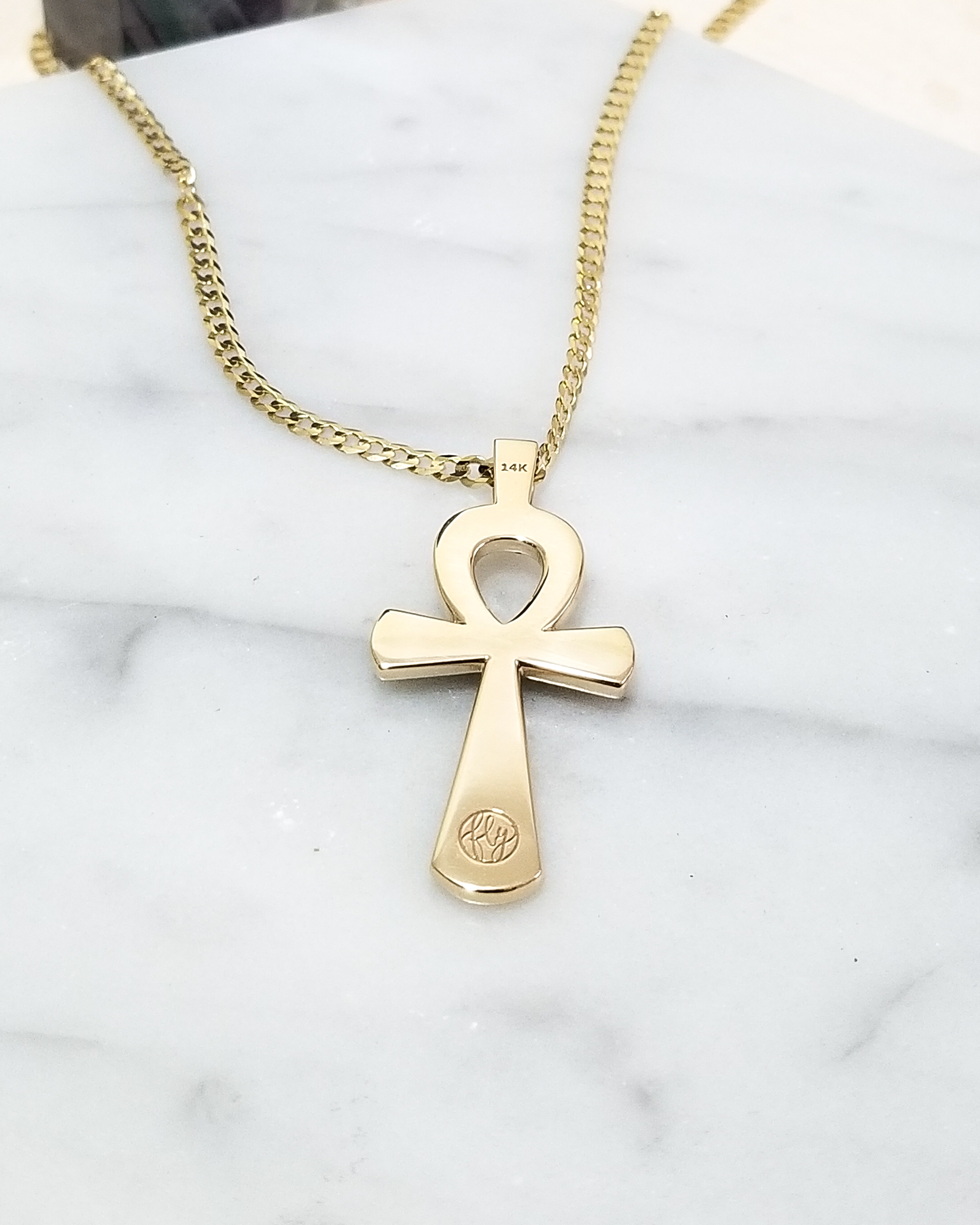First Love You_Egyptian_Ankh_Necklace_back.jpeg